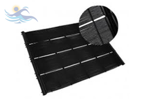 PANEL SOLAR PARA CLIMATIZACION
