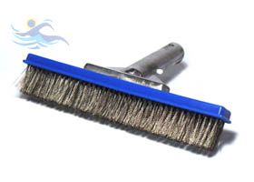 CEPILLO CERDAS DE ALUMINIO 10 PULG.