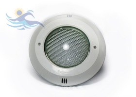 FARO PLASTICO LED MULTICOLOR