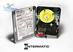 TIMER INTERMATIC 230 V