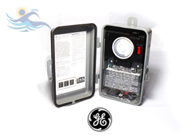 TIMER GENERAL ELECTRIC 115 V - 230 V