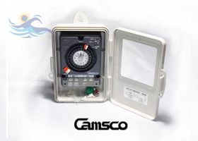 TIMER CAMSCO 115 V - 230 V