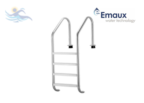 ESCALERA ACERO INOXIDABLE