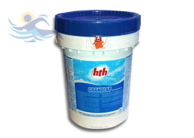 CLORO GRANULAR HTH