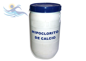 HIPOCLORITO DE CALCIO 70%