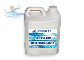 SACASARRO - DESENGRASANTE DE BORDE