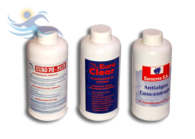 EURO PH PLUS - EURO CLEAR - ANTIALGAS